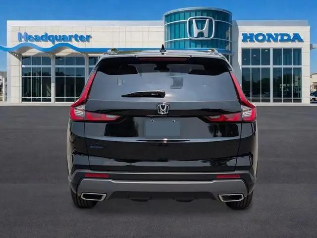 2026 Honda CR-V Hybrid 2WD Sport