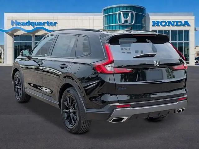 2026 Honda CR-V Hybrid 2WD Sport