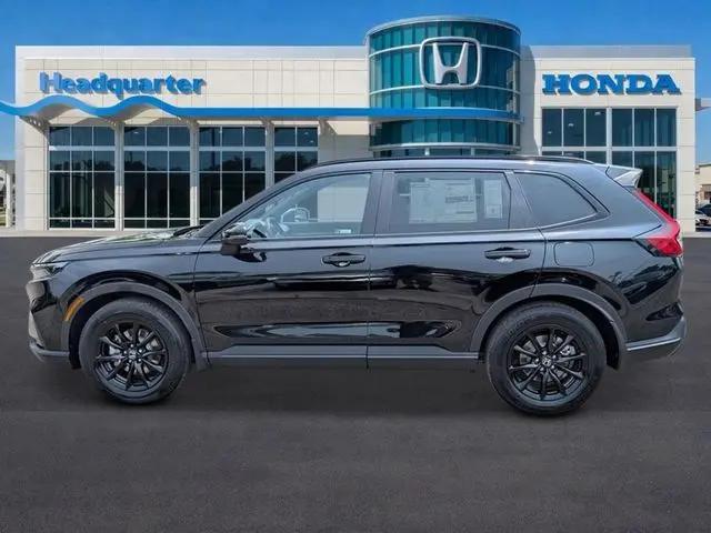 2026 Honda CR-V Hybrid 2WD Sport