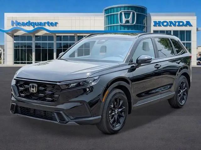 2026 Honda CR-V Hybrid 2WD Sport