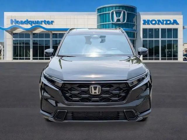 2026 Honda CR-V Hybrid 2WD Sport