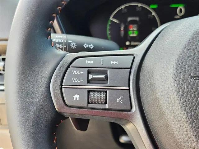 2026 Honda CR-V Hybrid 2WD Sport