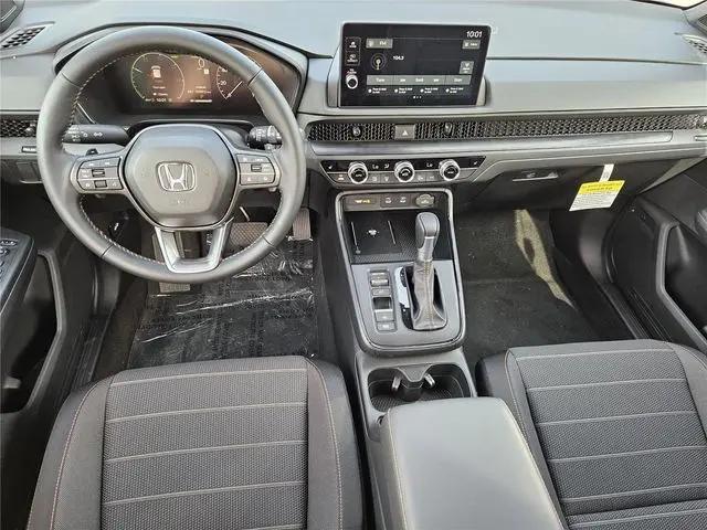 2026 Honda CR-V Hybrid 2WD Sport