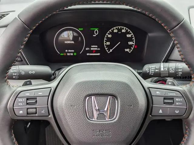 2026 Honda CR-V Hybrid 2WD Sport
