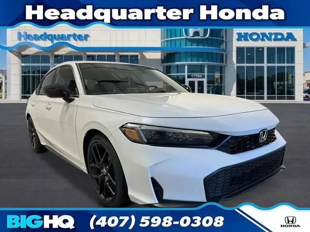 2026 Honda Civic Sport for sale in Clermont, FL