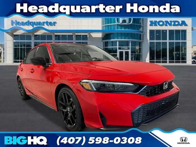 2026 Honda Civic Sport for sale in Clermont, FL
