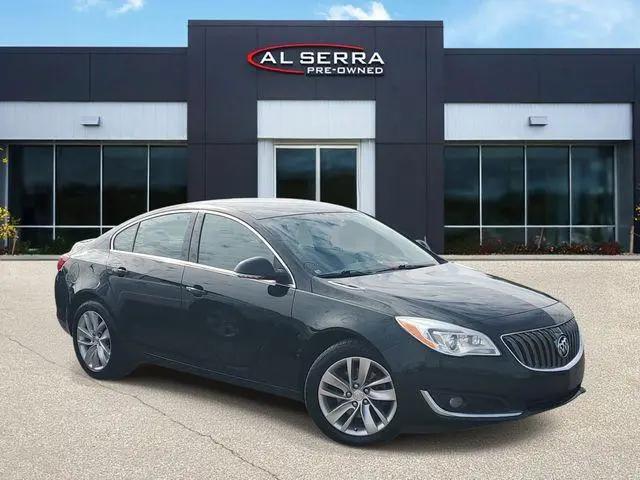 2016 Buick Regal Turbo Premium II for sale in Grand Blanc Charter Township, MI