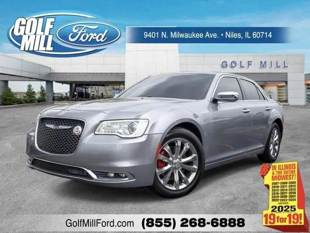 2015 Chrysler 300 AWD for sale in Niles, IL