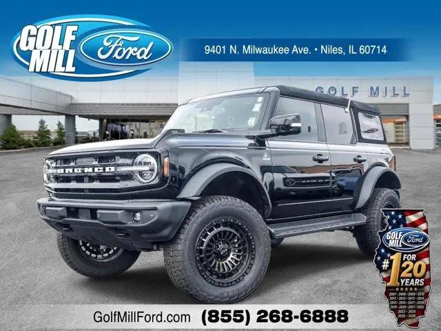 2025 Ford Bronco Outer Banks for sale in Niles, IL