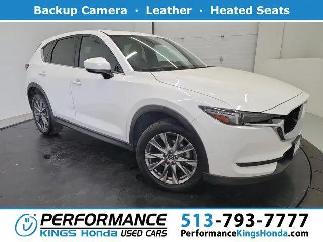 2021 Mazda CX-5 Signature for sale near Cincinnati, OH