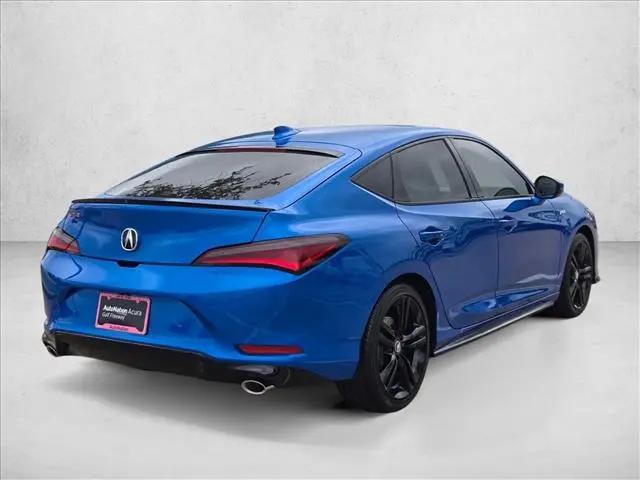 2026 Acura Integra FWD A-Spec with Technology