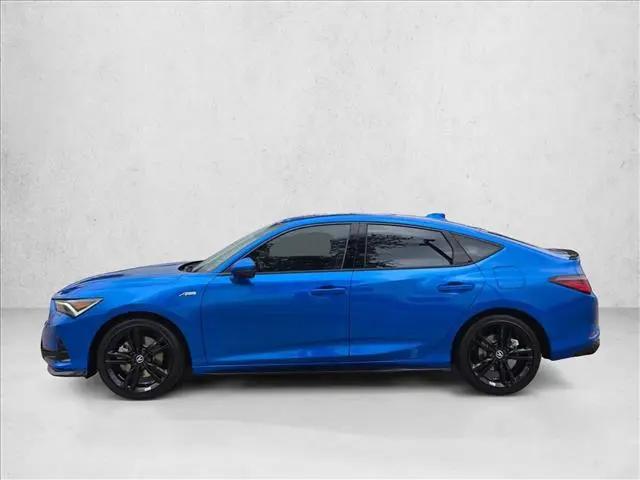 2026 Acura Integra FWD A-Spec with Technology