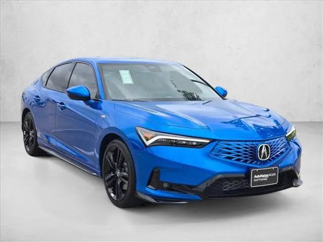2026 Acura Integra FWD A-Spec with Technology