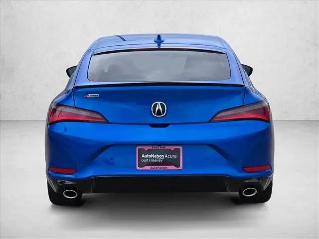 2026 Acura Integra FWD A-Spec with Technology