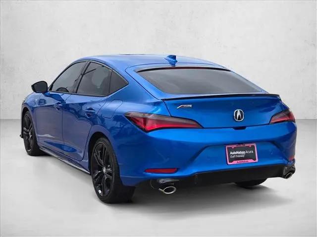 2026 Acura Integra FWD A-Spec with Technology