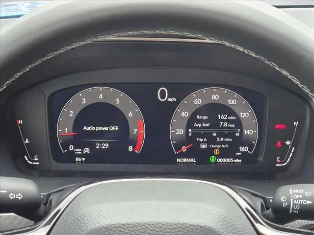 2026 Acura Integra FWD A-Spec with Technology