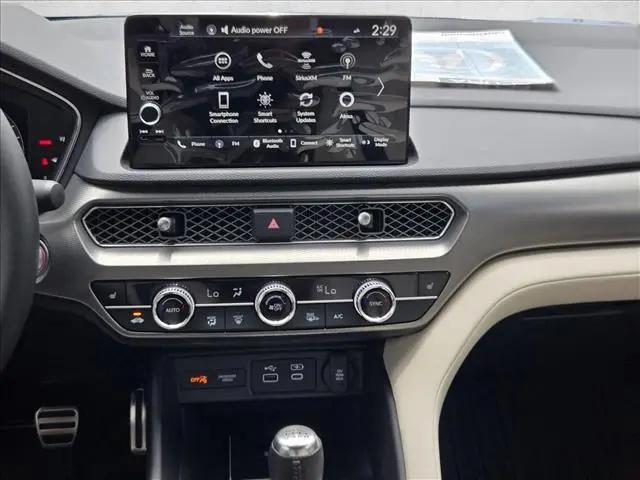 2026 Acura Integra FWD A-Spec with Technology
