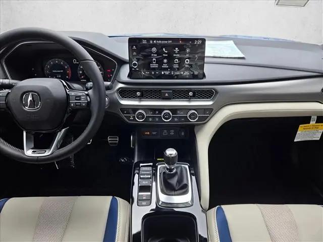 2026 Acura Integra FWD A-Spec with Technology