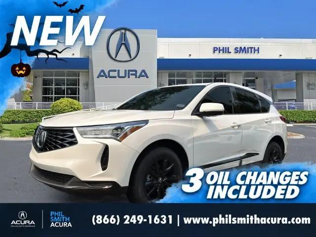 2026 Acura RDX Base for sale in Pompano Beach, FL