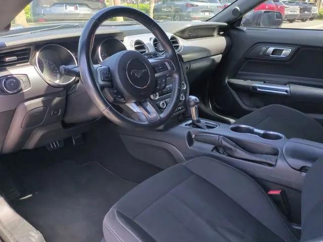 2020 Ford Mustang GT Fastback