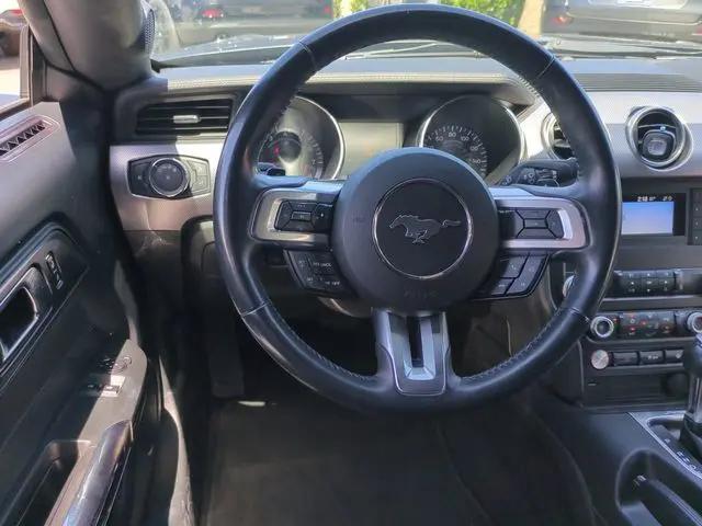 2020 Ford Mustang GT Fastback