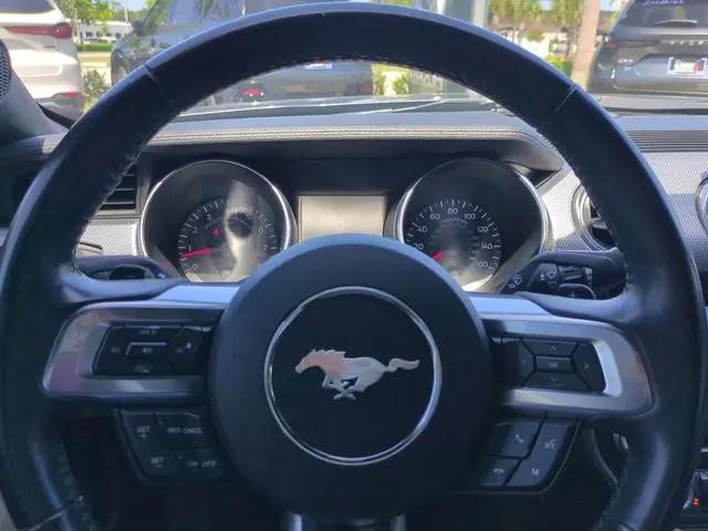 2020 Ford Mustang GT Fastback