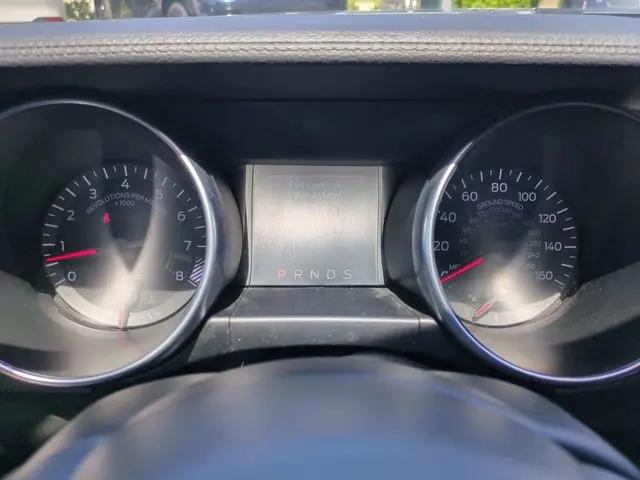 2020 Ford Mustang GT Fastback