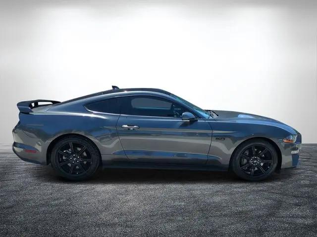2020 Ford Mustang GT Fastback