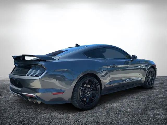 2020 Ford Mustang GT Fastback