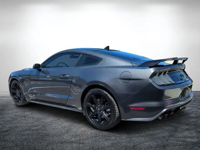 2020 Ford Mustang GT Fastback