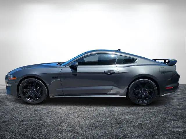 2020 Ford Mustang GT Fastback