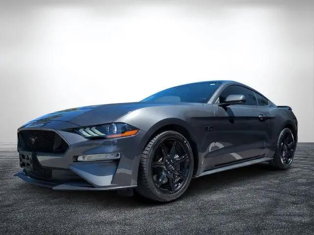 2020 Ford Mustang GT Fastback