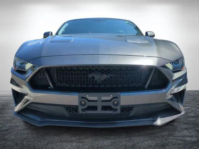 2020 Ford Mustang GT Fastback