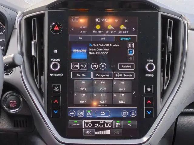 2026 Subaru Crosstrek Wilderness