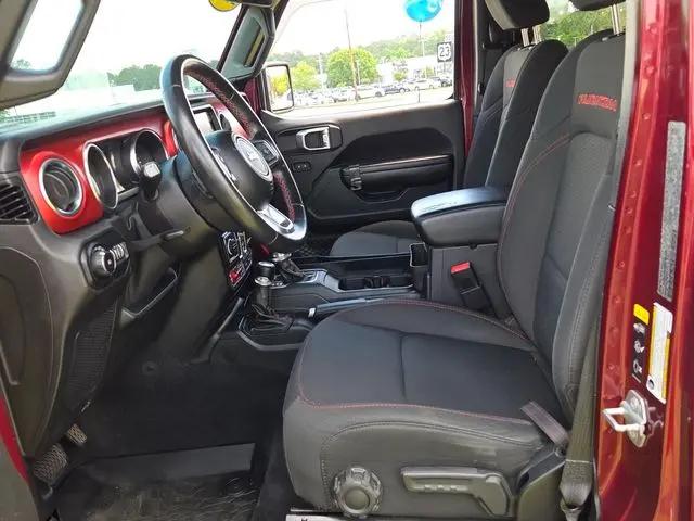 2021 Jeep Wrangler Rubicon 4x4