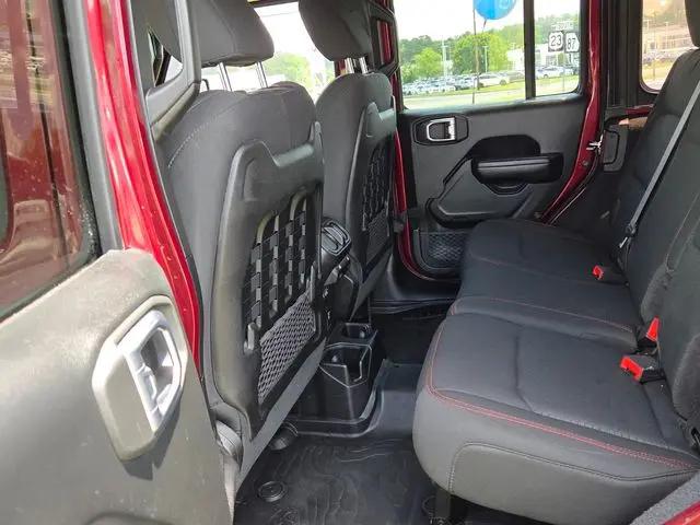 2021 Jeep Wrangler Rubicon 4x4