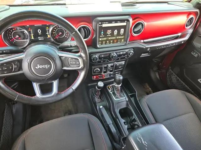 2021 Jeep Wrangler Rubicon 4x4