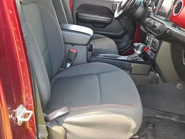 2021 Jeep Wrangler Rubicon 4x4