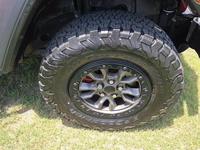2021 Jeep Wrangler Rubicon 4x4