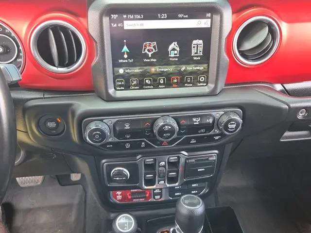 2021 Jeep Wrangler Rubicon 4x4