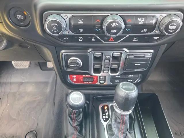 2021 Jeep Wrangler Rubicon 4x4