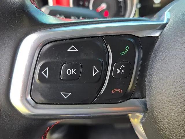 2021 Jeep Wrangler Rubicon 4x4