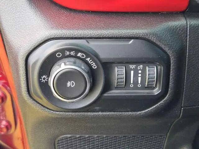 2021 Jeep Wrangler Rubicon 4x4