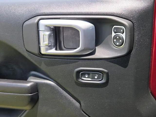 2021 Jeep Wrangler Rubicon 4x4