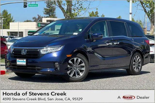 2023 Honda Odyssey EX-L for sale in San Jose, CA