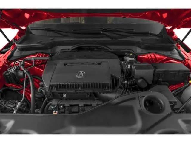 2026 Acura MDX Advance Package