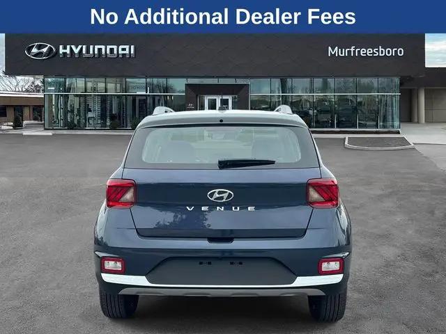 2026 Hyundai Venue SEL w/Two-Tone Roof