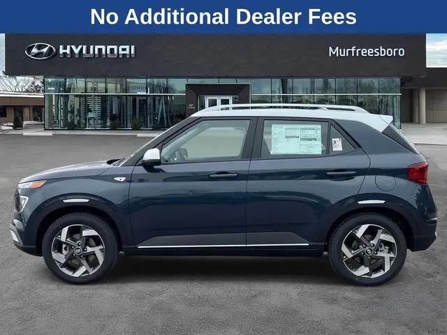 2026 Hyundai Venue SEL w/Two-Tone Roof