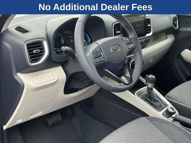 2026 Hyundai Venue SEL w/Two-Tone Roof
