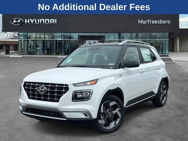 2026 Hyundai Venue SEL w/Two-Tone Roof for sale in Murfreesboro, TN